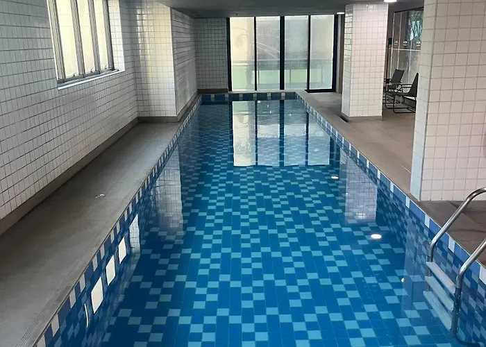 Flat Luxuoso Ibirapuera Moema 1810